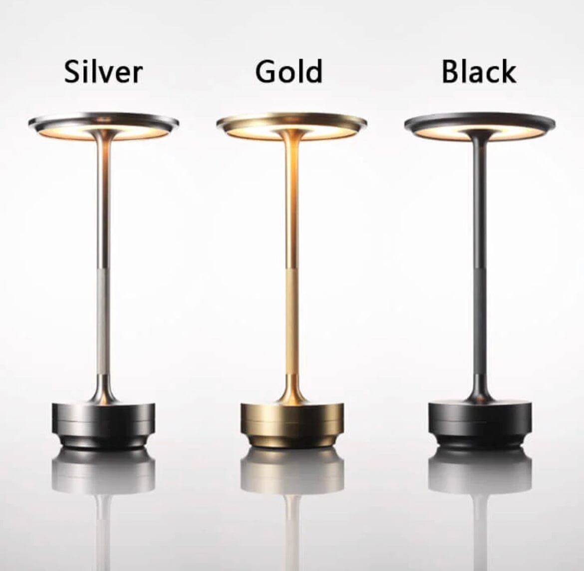 LumaNova Wireless Dimmable Lamp With Adjustable Brightness