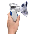 Přenosný ultrazvukový generátor mlhy, ruční, pro domácí použití nebo na cesty