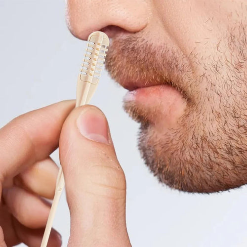 360 Degree Rotating Nose Trimmer For Precise Grooming For All | Atiets
