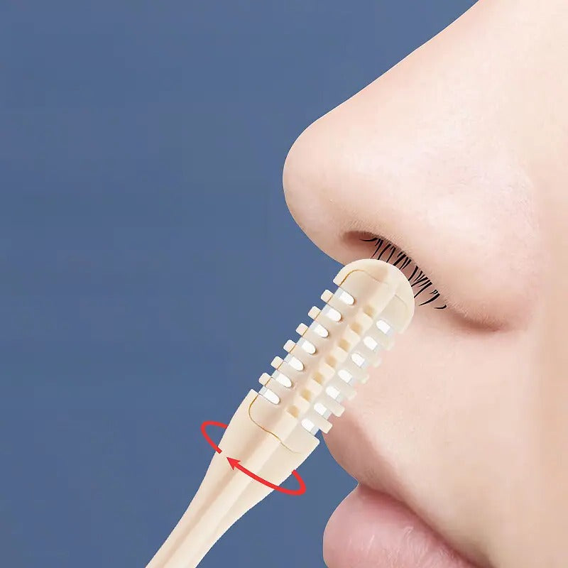 Nose Trimmer With 360 Degree Swivel Head For Precise Grooming Suitable For All