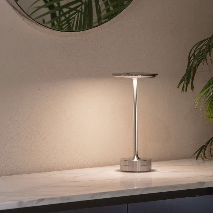 LumaNova Wireless Dimmable Lamp With Adjustable Brightness
