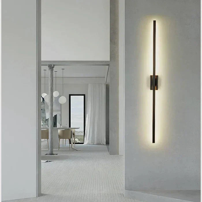 NovaLume Modern Wall Light LED Luminaire For Any Room