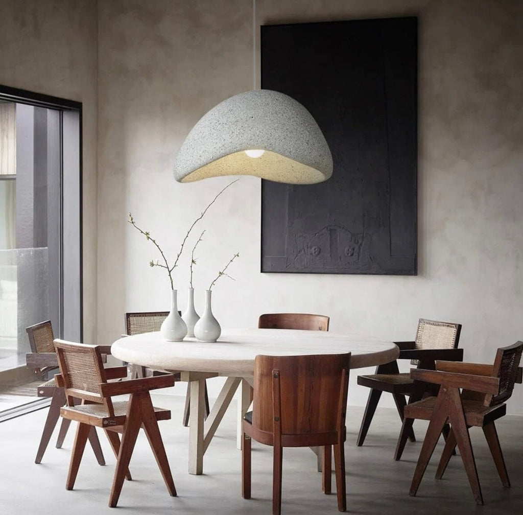 Orenda Speckled Wabi Glow Lamp For Cozy Home Lighting