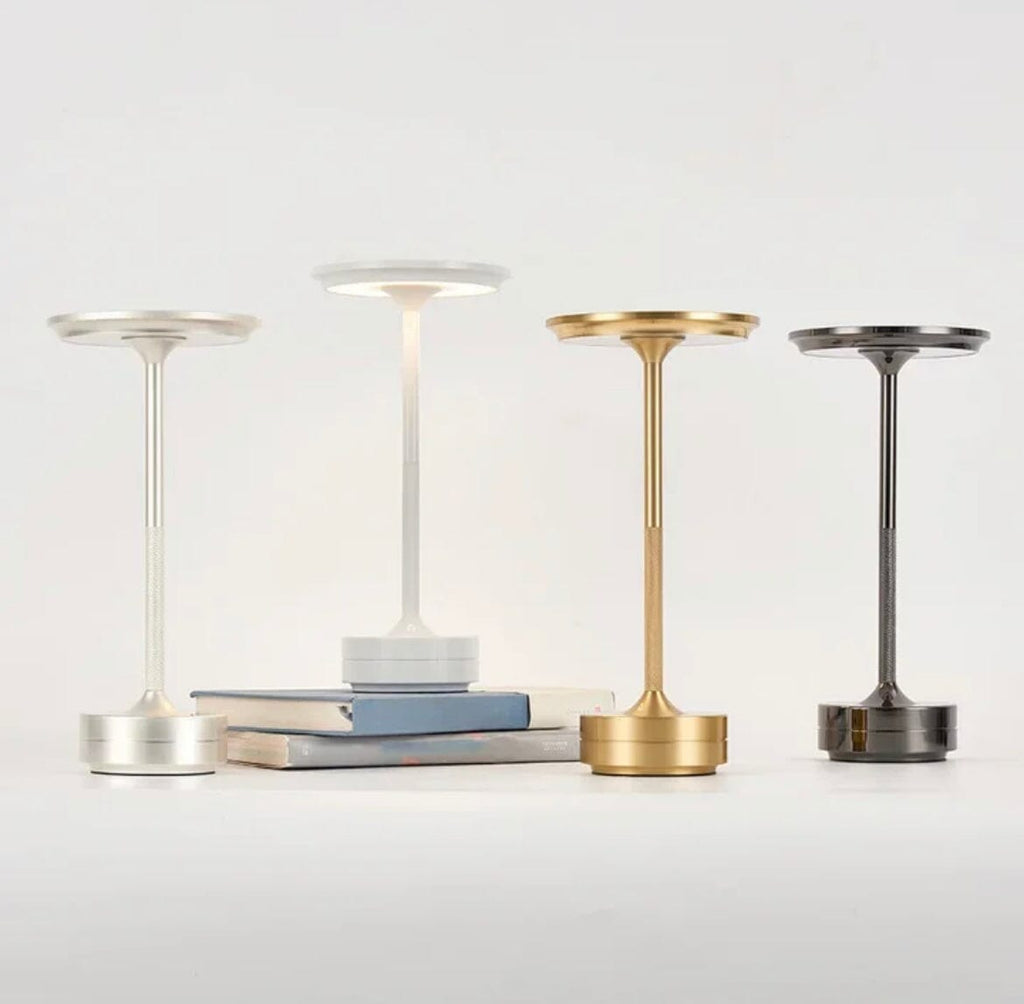 LumaNova Wireless Dimmable Lamp With Adjustable Brightness