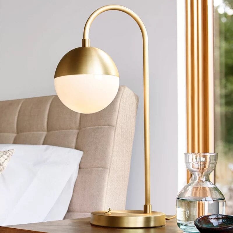 Aeron Droplet nordická lampa minimalistické moderní interiérové osvětlení