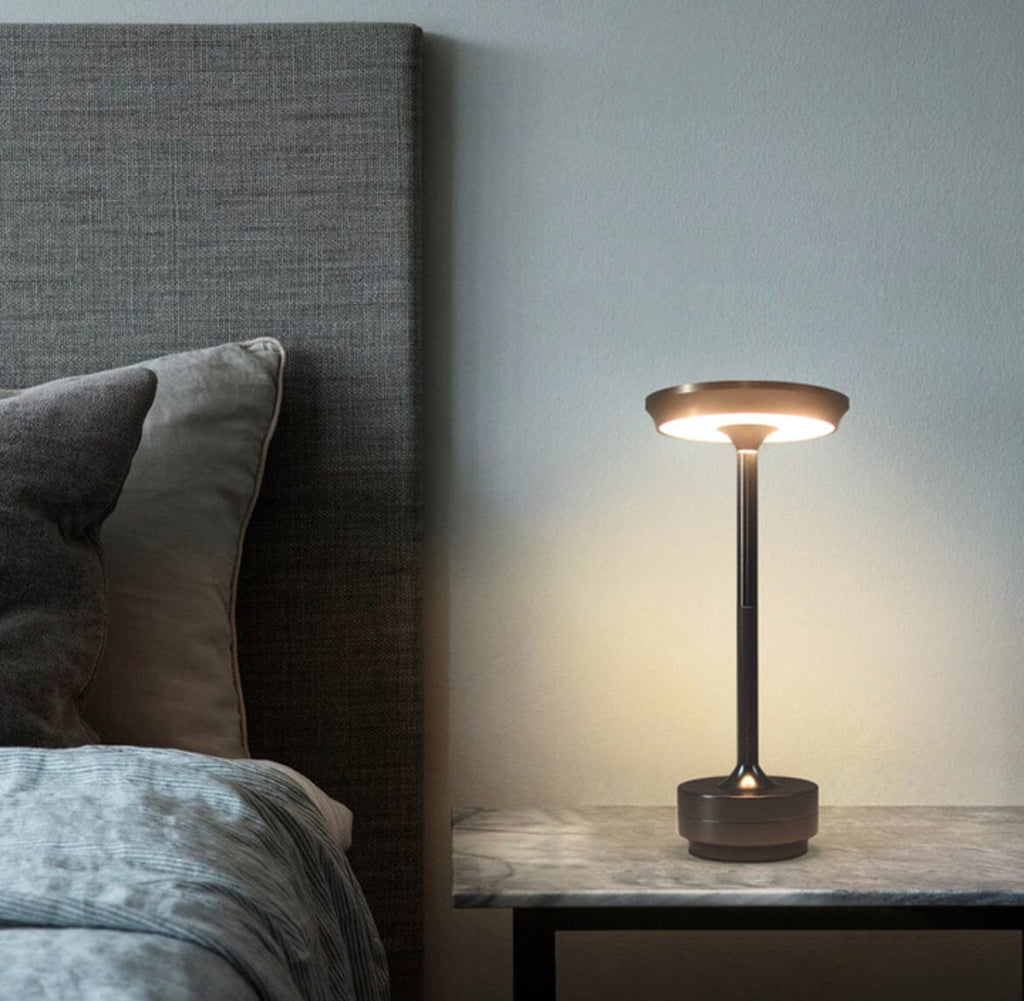 LumaNova Wireless Dimmable Lamp With Adjustable Brightness