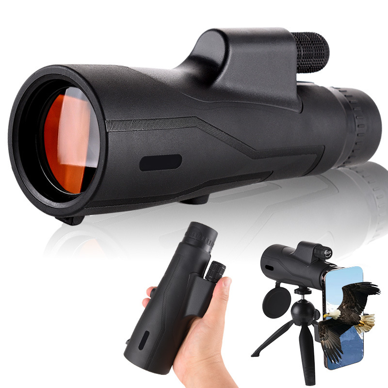 Mira de Visão Noturna Portátil para Aventuras ao Ar Livre