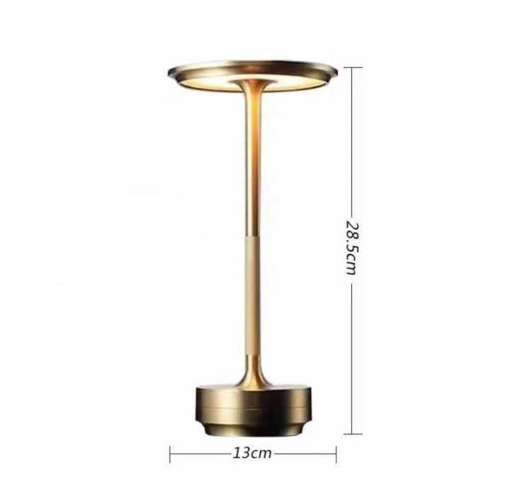 LumaNova Wireless Dimmable Lamp With Adjustable Brightness