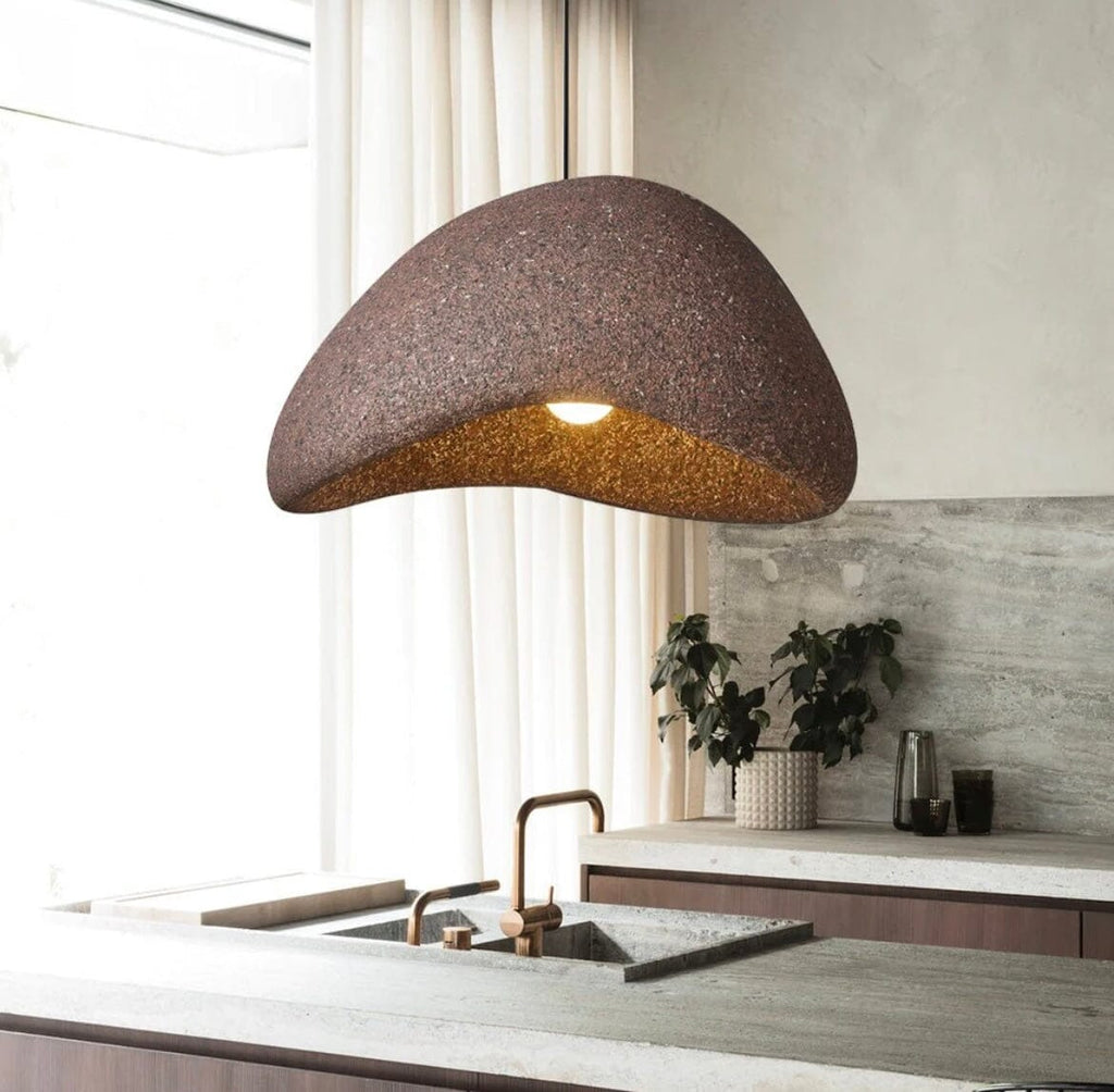 Orenda Speckled Wabi Glow Lamp For Cozy Home Lighting