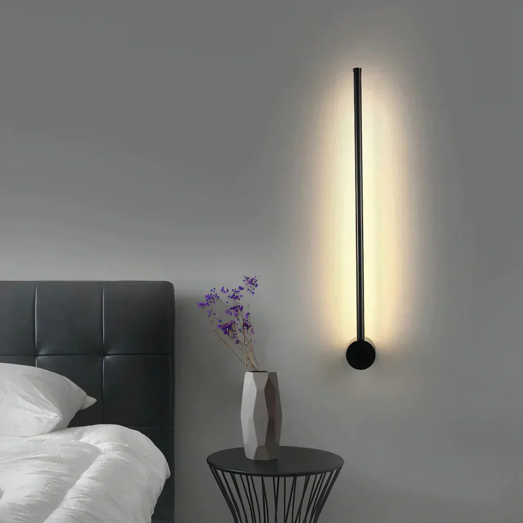 AstraLume Moderne Jern Væglampe til Stanglamper