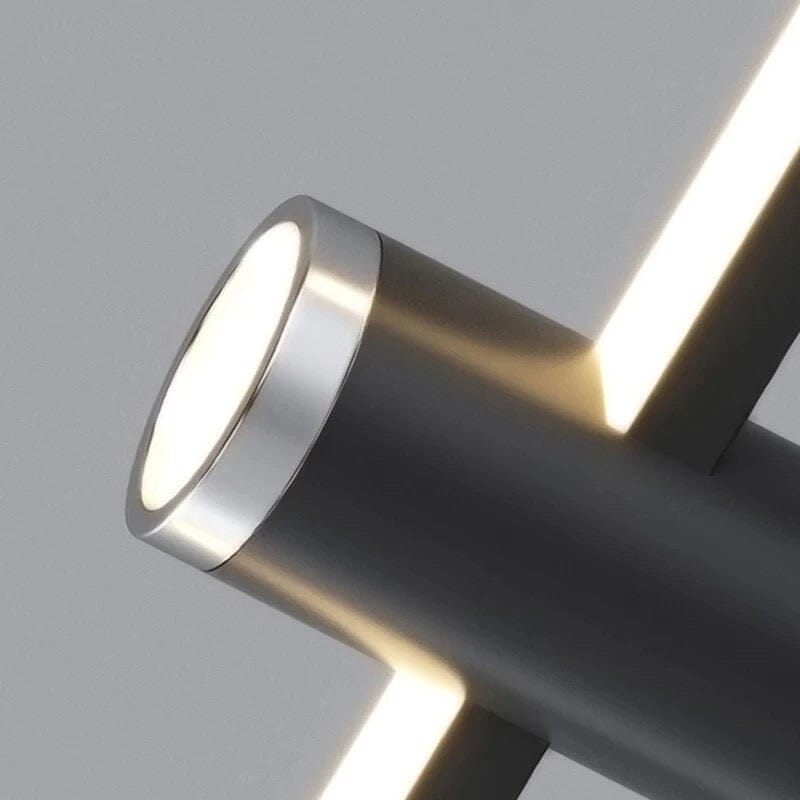 Lustră Pandantiv Globală NovaPulse cu LED Dual-Color 90-260V