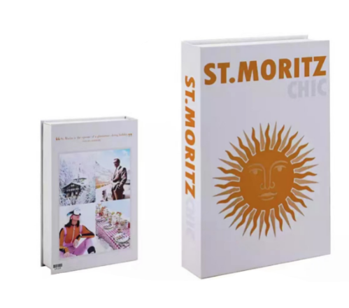 Decoration Books Enhance your living room with these cheerful decor - CozyBooks