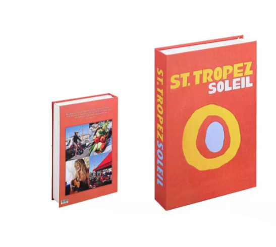 Decoration Books Enhance your living room with these cheerful decor - CozyBooks