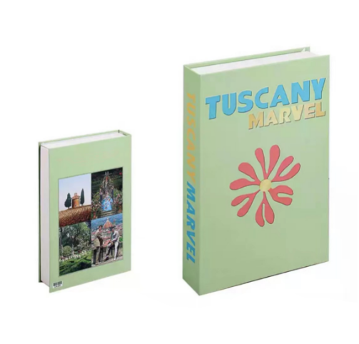 Decoration Books Enhance your living room with these cheerful decor - CozyBooks