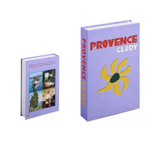 Decoration Books Enhance your living room with these cheerful decor - CozyBooks