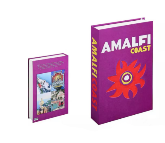 Decoration Books Enhance your living room with these cheerful decor - CozyBooks