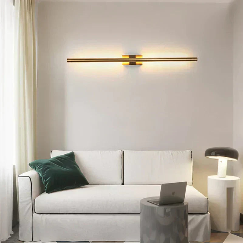 NovaLume Modern Wall Light LED Luminaire For Any Room