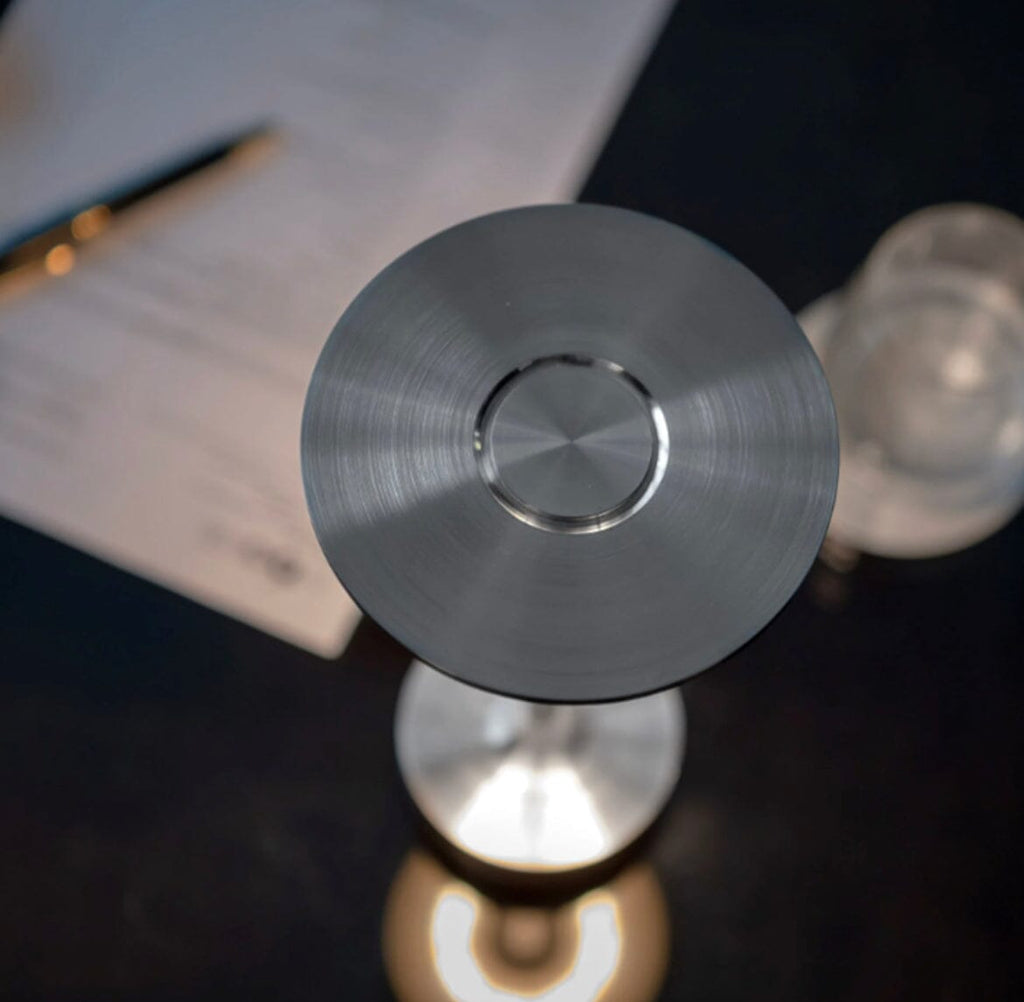 LumaNova Wireless Dimmable Lamp With Adjustable Brightness