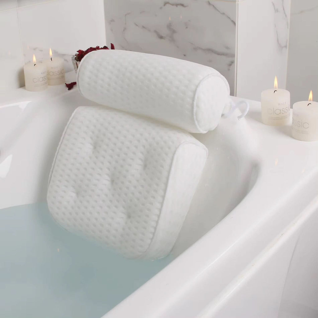 CalmNest Badkussen Ergonomisch Comfort Voor Jou En Je Huisdier Spa Moment