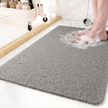 Safestep Bath Mat With Non Slip Grip For Safer Showers