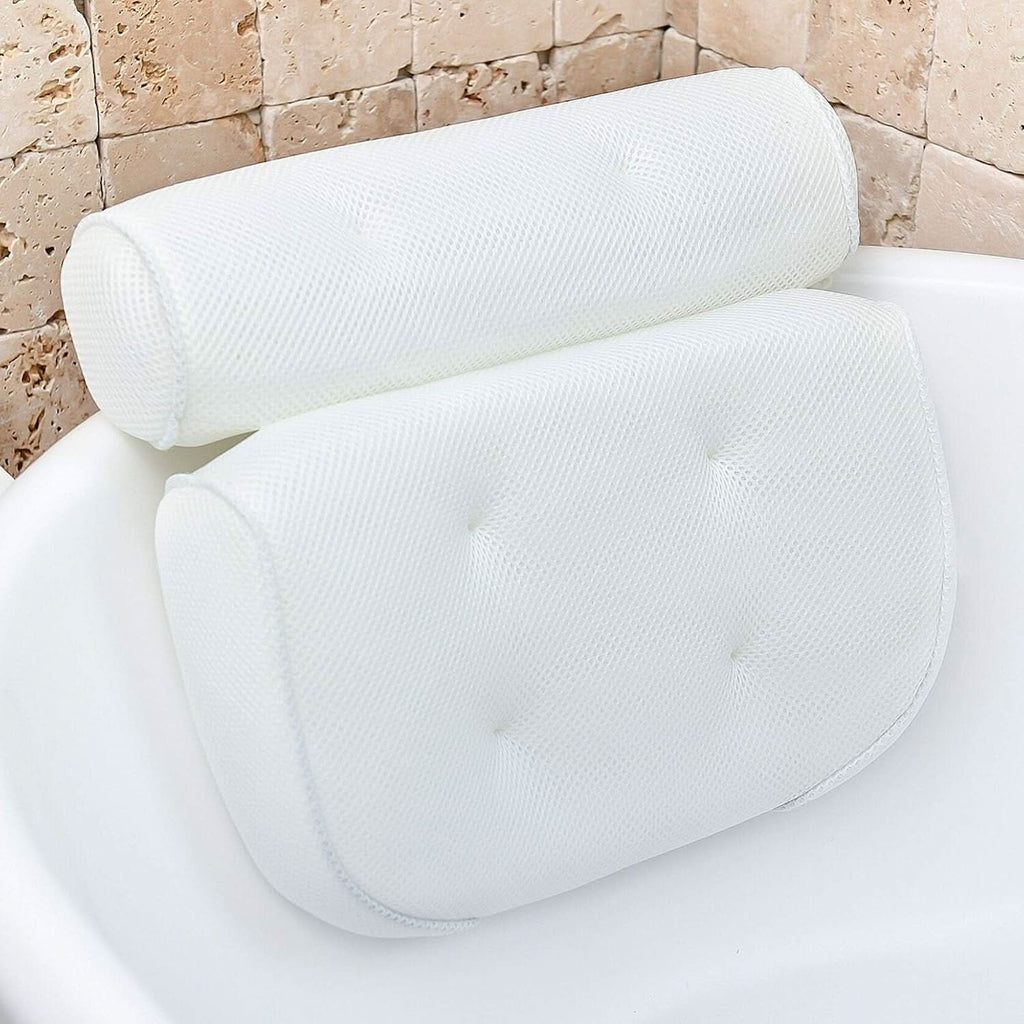CalmNest Badkussen Ergonomisch Comfort Voor Jou En Je Huisdier Spa Moment