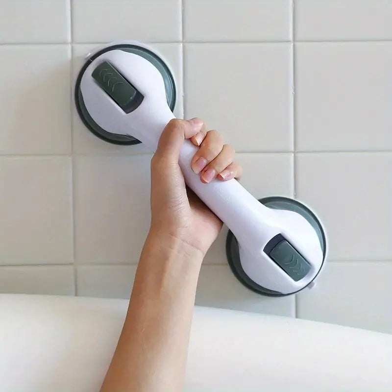 SureGrip Grip Bar With Suction Cup For Bathroom And Shower
