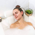 CalmNest Badkussen Ergonomisch Comfort Voor Jou En Je Huisdier Spa Moment
