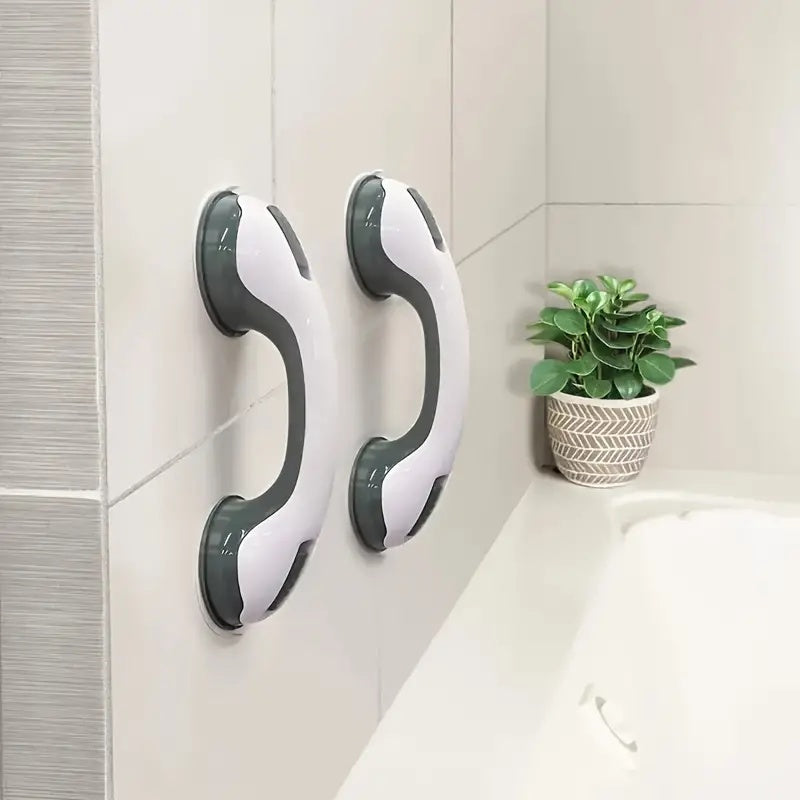 SureGrip Grip Bar With Suction Cup For Bathroom And Shower