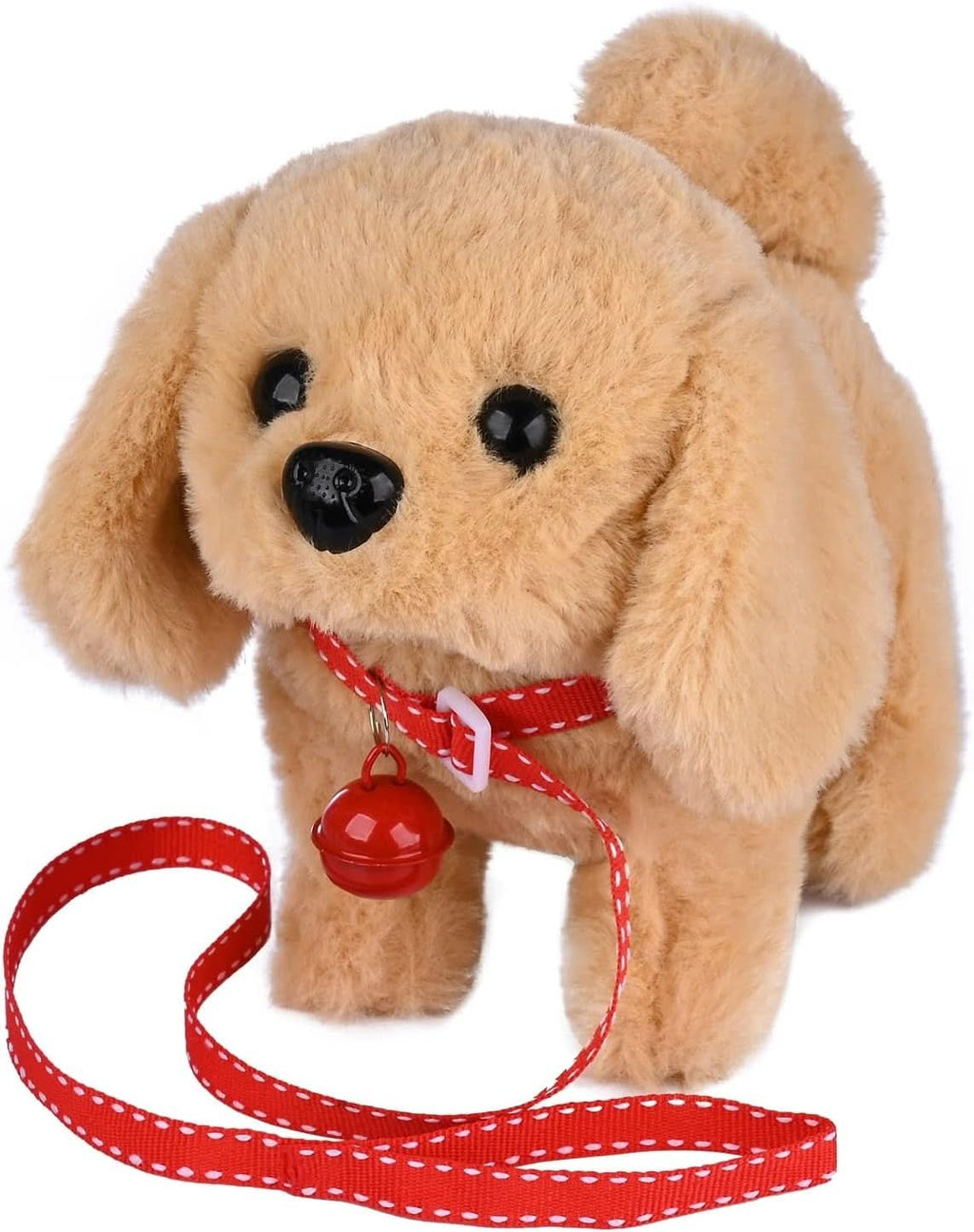Pluszowy piesek Cuddle Pup, interaktywny, realistyczny towarzysz zabaw