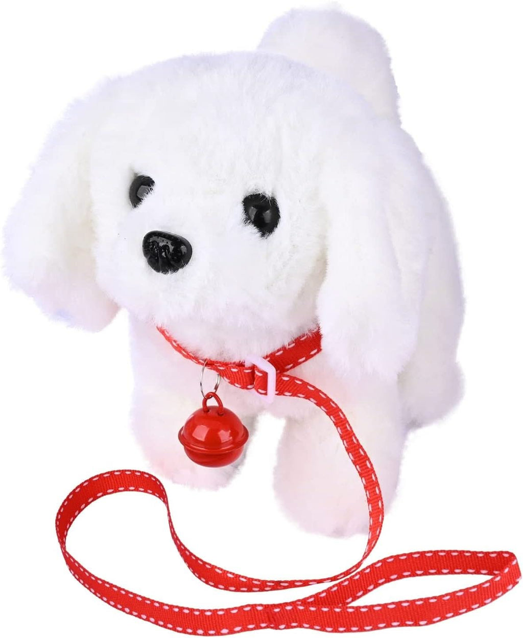 Pluszowy piesek Cuddle Pup, interaktywny, realistyczny towarzysz zabaw