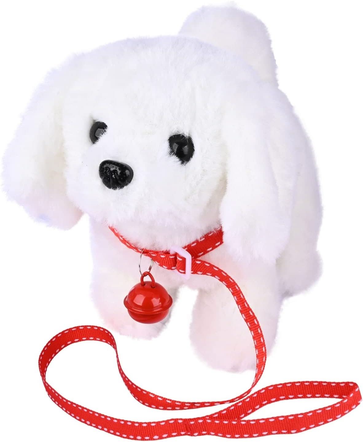 Pluszowy piesek Cuddle Pup, interaktywny, realistyczny towarzysz zabaw