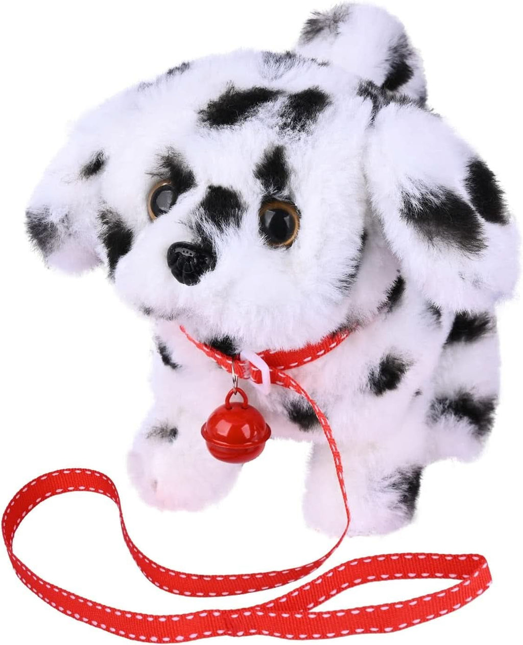 Pluszowy piesek Cuddle Pup, interaktywny, realistyczny towarzysz zabaw
