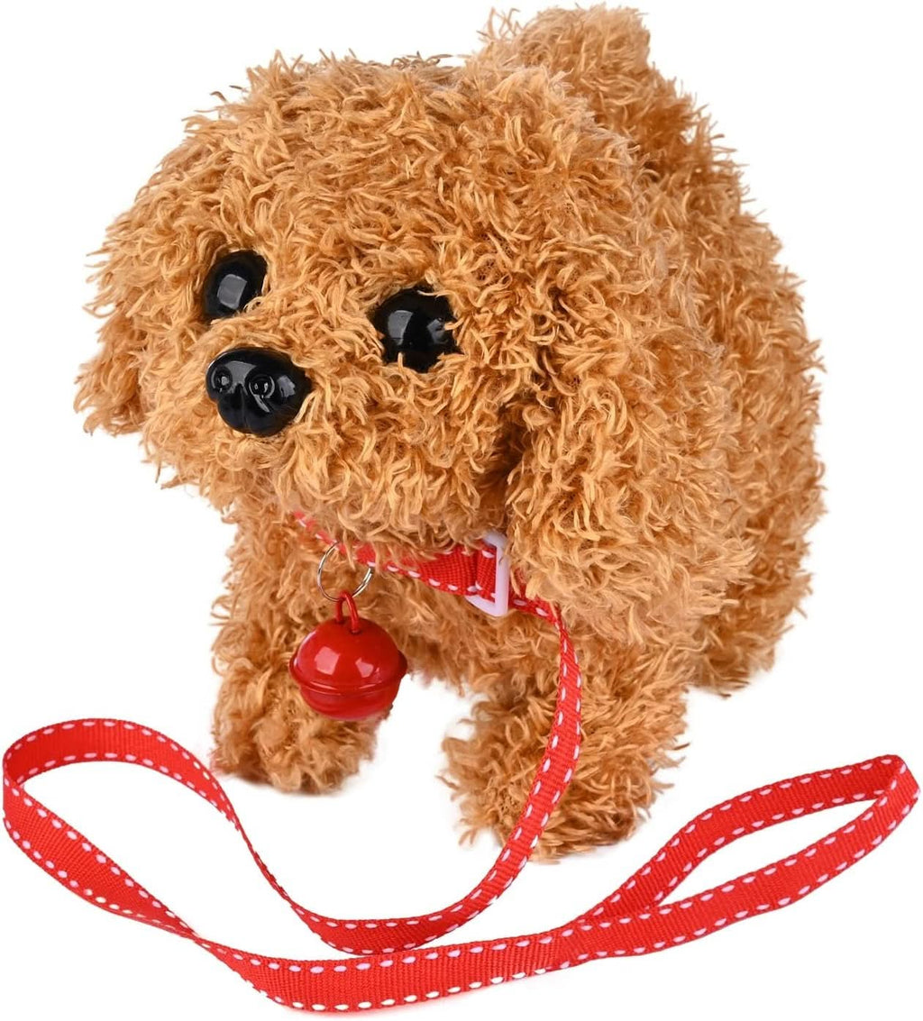 Pluszowy piesek Cuddle Pup, interaktywny, realistyczny towarzysz zabaw
