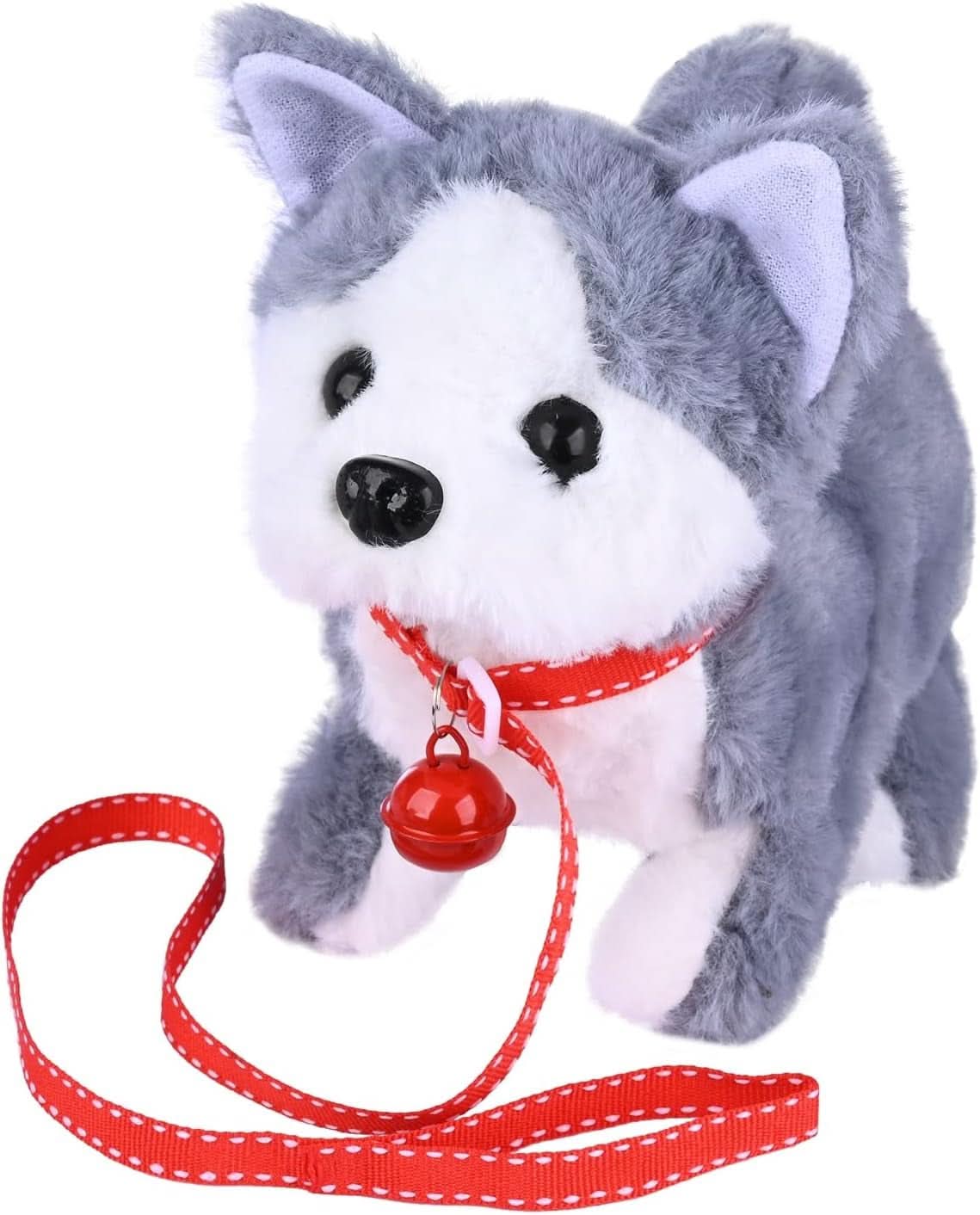 Pluszowy piesek Cuddle Pup, interaktywny, realistyczny towarzysz zabaw