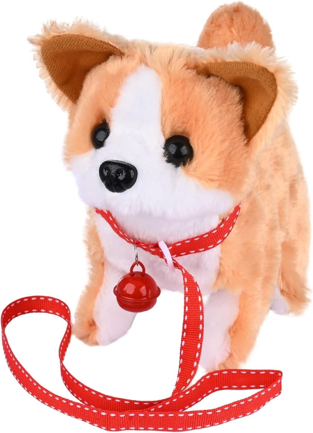 Pluszowy piesek Cuddle Pup, interaktywny, realistyczny towarzysz zabaw