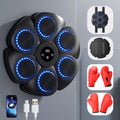 Sistema de Boxeo Inteligente PunchTech para Entrenamientos en Casa Hoy