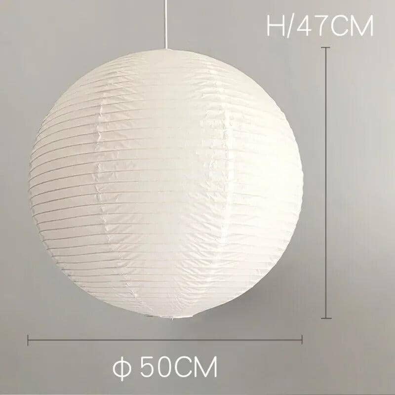 Paper Balloon Lamps With Parisian Flair For Hallways In Living Areas By Astra Cozy Glow