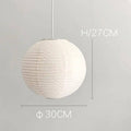 Papirballonlamper med pariserstil til gange og opholdsrum fra Astra Cozy Glow
