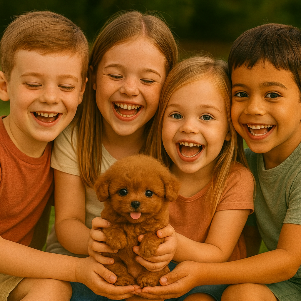 AstraPup Cachorro Robótico Inteligente: Camina, Ladra y Mueve la Cola para Niños
