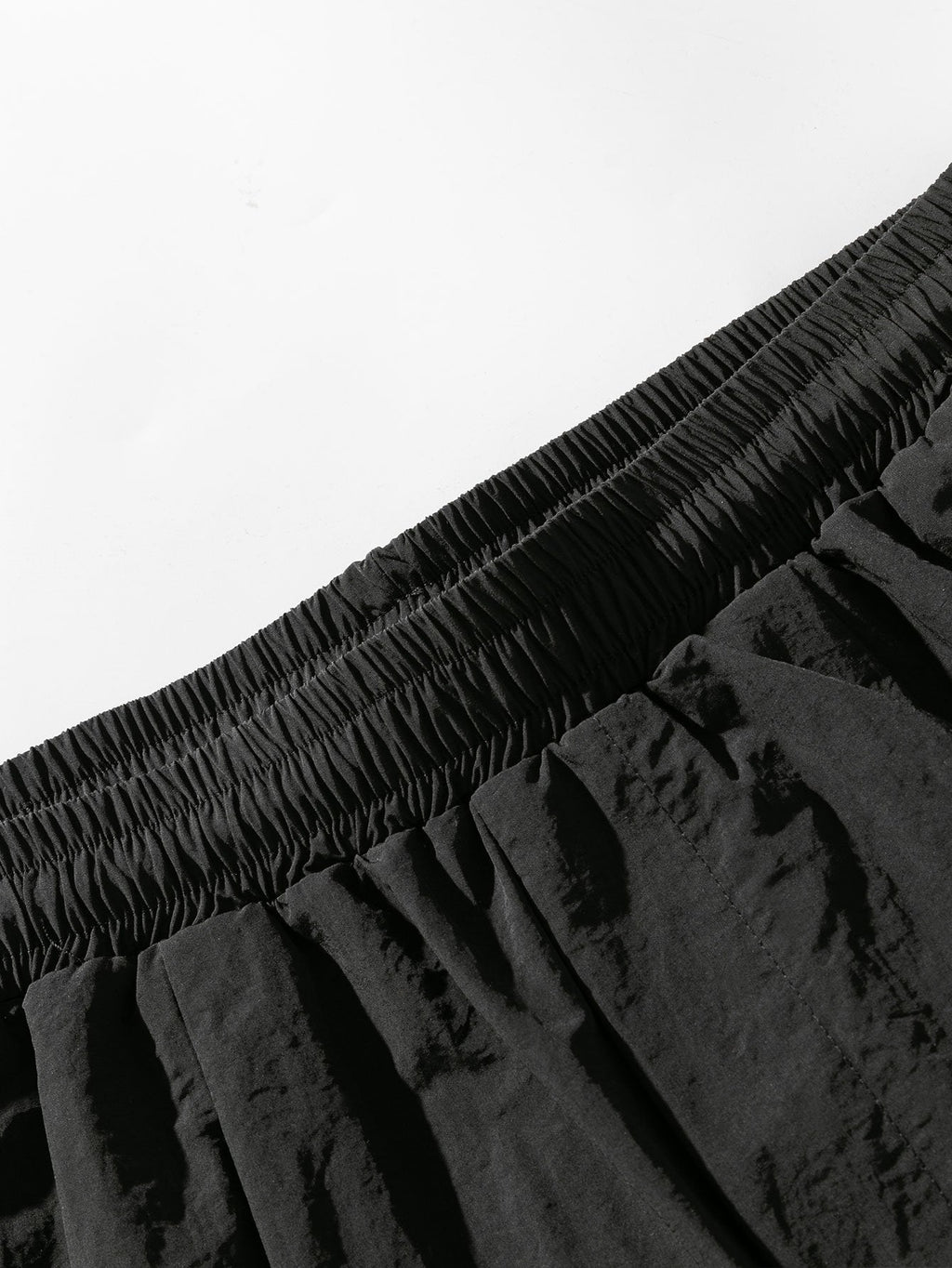 Pantaloni cargo resistenti da uomo con tessuto idrorepellente per escursioni all'aperto