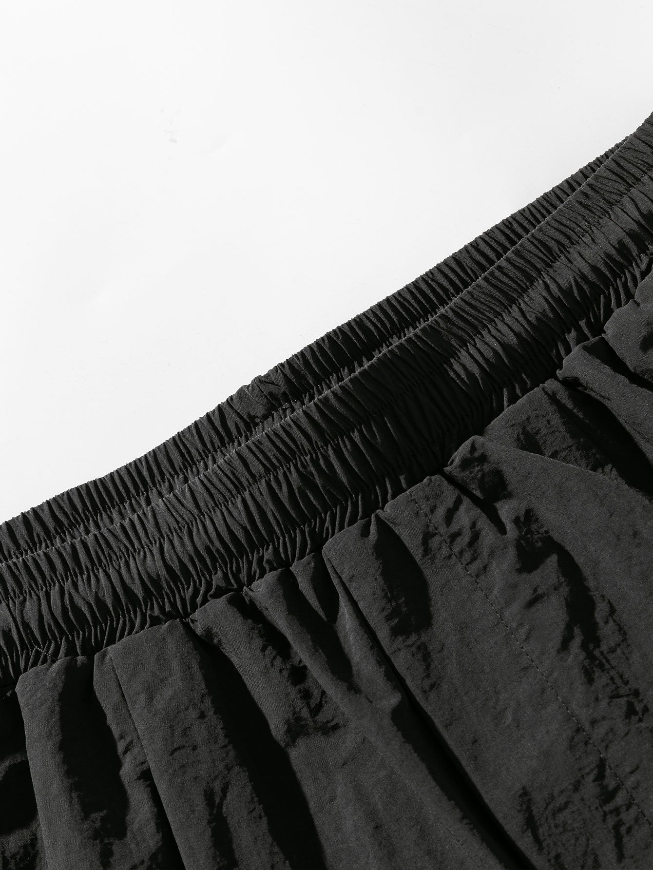 Pantaloni cargo resistenti da uomo con tessuto idrorepellente per escursioni all'aperto