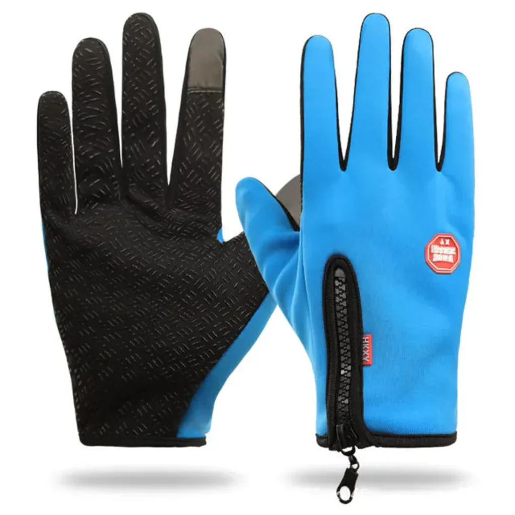 Gloves With Touchscreen Compatibility For Winter Sports That Stay Warm And Waterproof