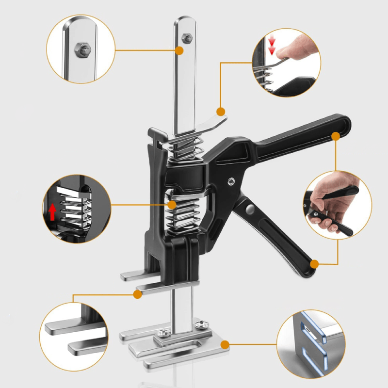 Herramienta Compacta SwiftLift para Levantar Gabinetes y Muebles en Casa y Oficina