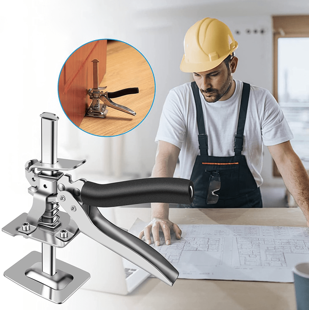 Herramienta Compacta SwiftLift para Levantar Gabinetes y Muebles en Casa y Oficina