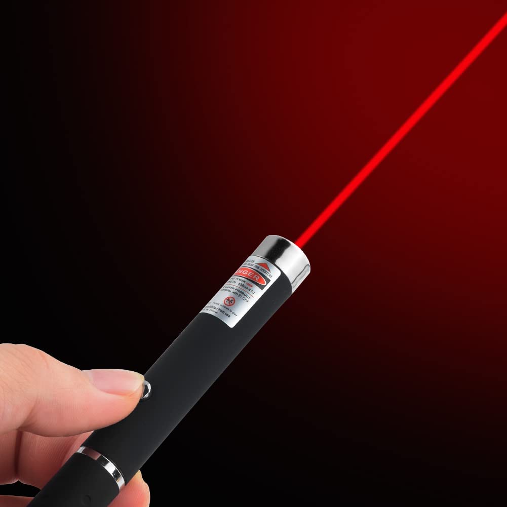 Puntero Láser NovaBeam Edición Pro que Apunta con Precisión