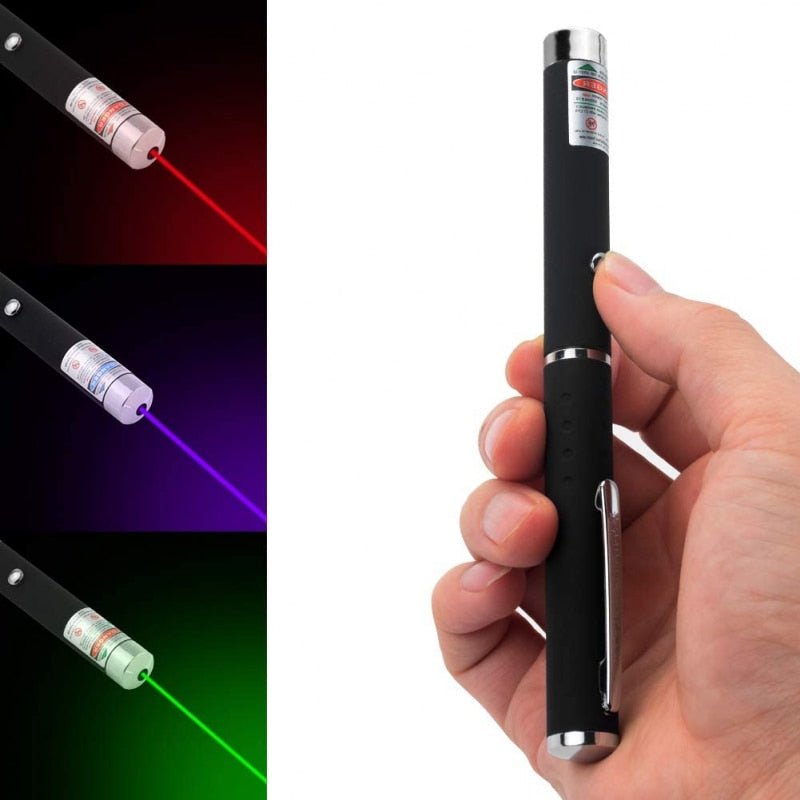 Puntero Láser NovaBeam Edición Pro que Apunta con Precisión