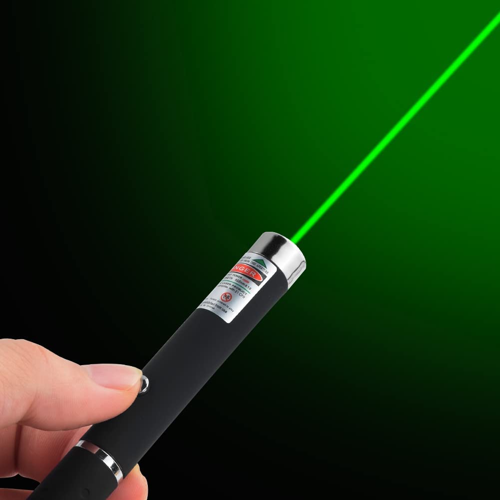 Puntero Láser NovaBeam Edición Pro que Apunta con Precisión