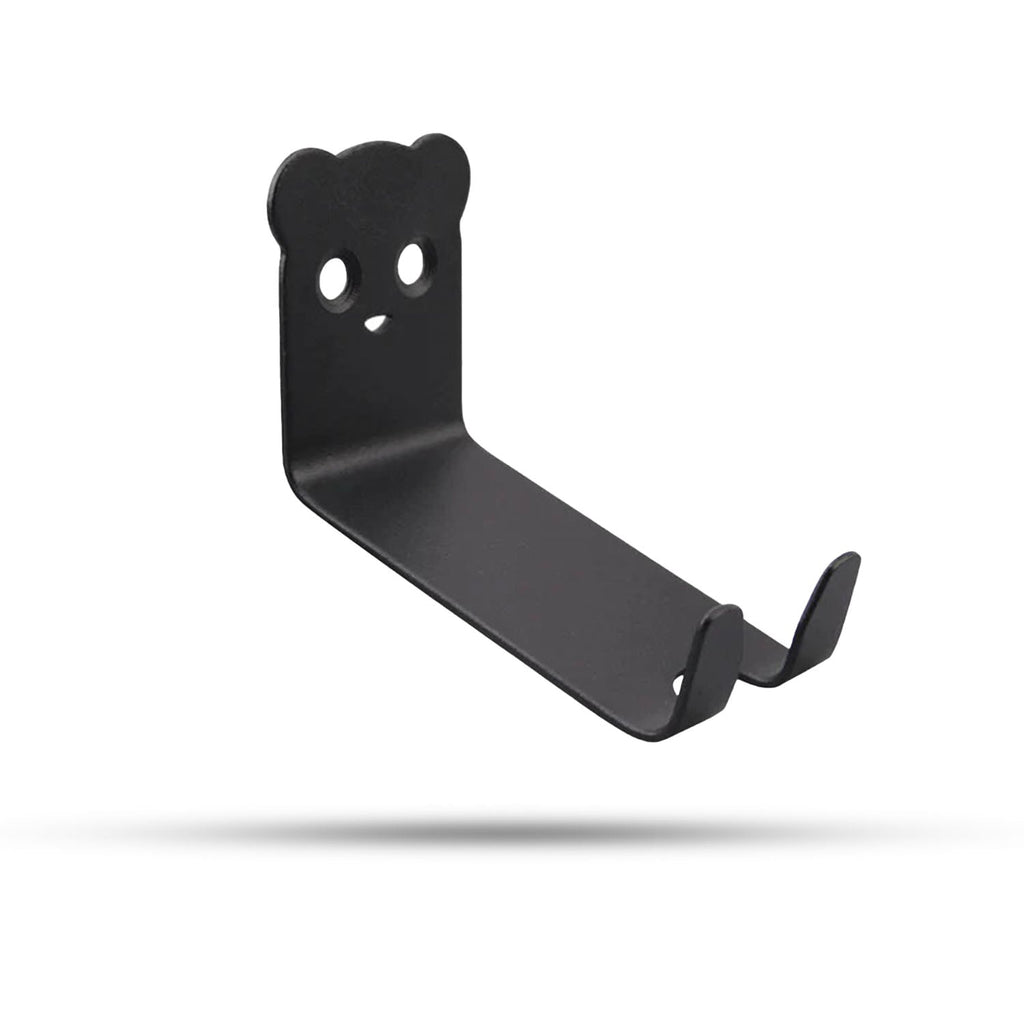 WallGrip Steel Bike Hook Wall Mount For Home Storage