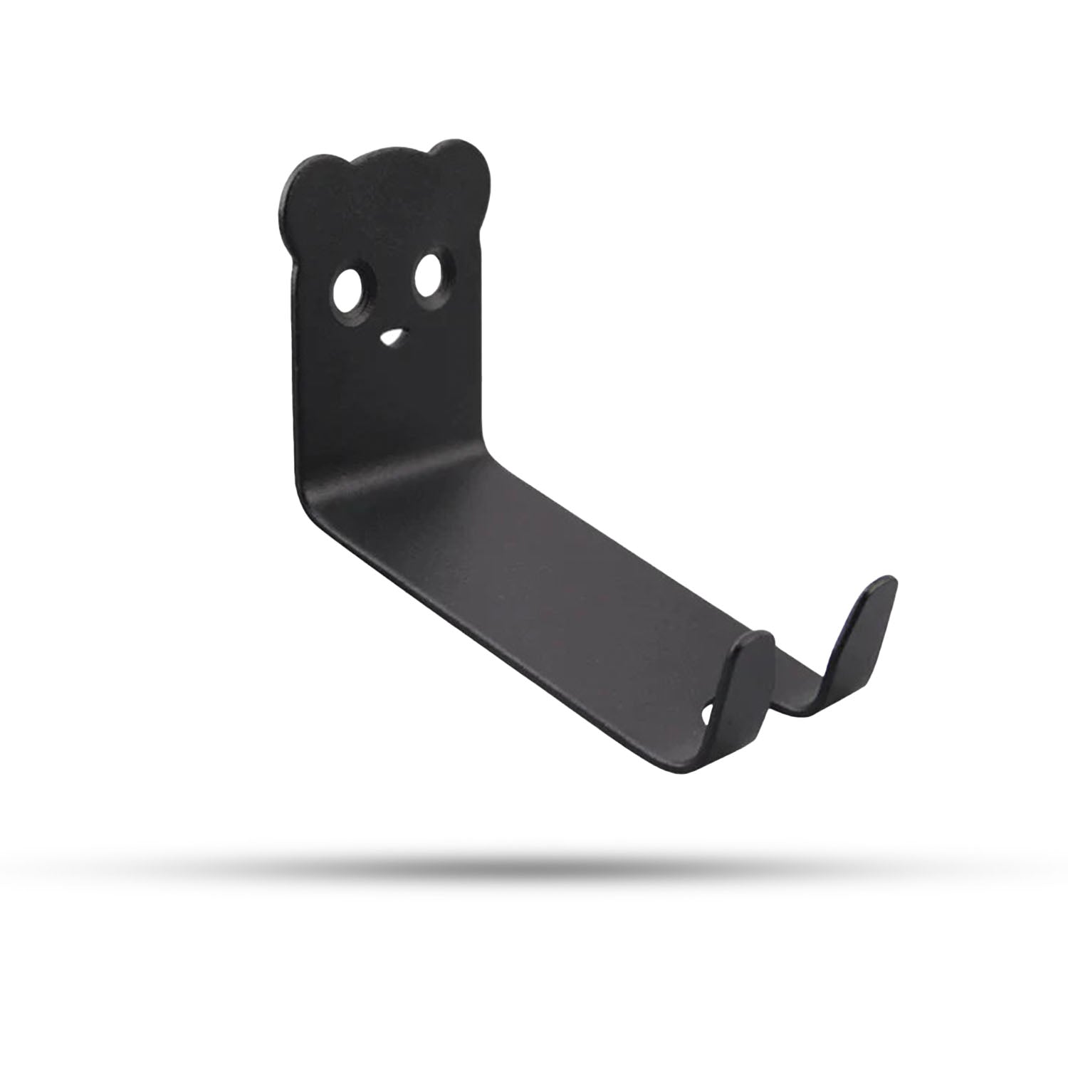 WallGrip Steel Bike Hook Wall Mount For Home Storage