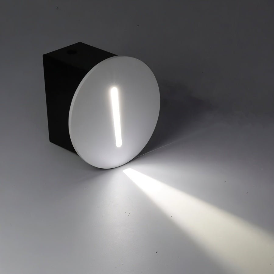 Éclairage d'escalier Luca avec capteur pour l'illumination du couloir